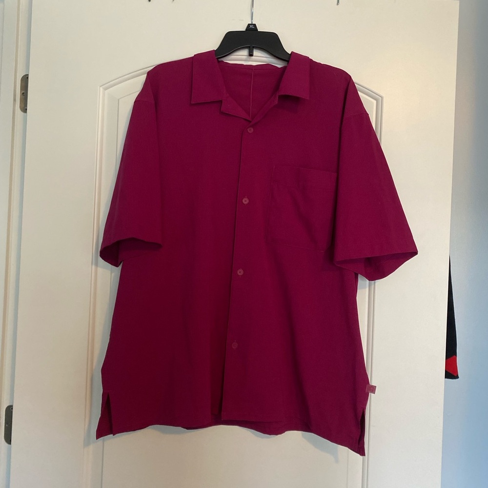 Lululemon button down